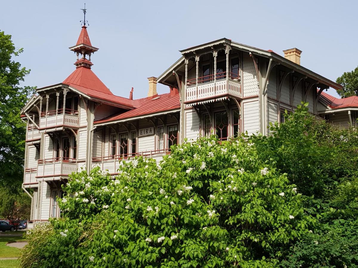 Villa Eira Vandrarhem ヒョー エクステリア 写真