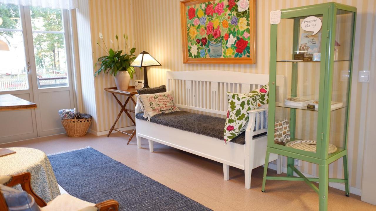 Villa Eira Vandrarhem ヒョー エクステリア 写真