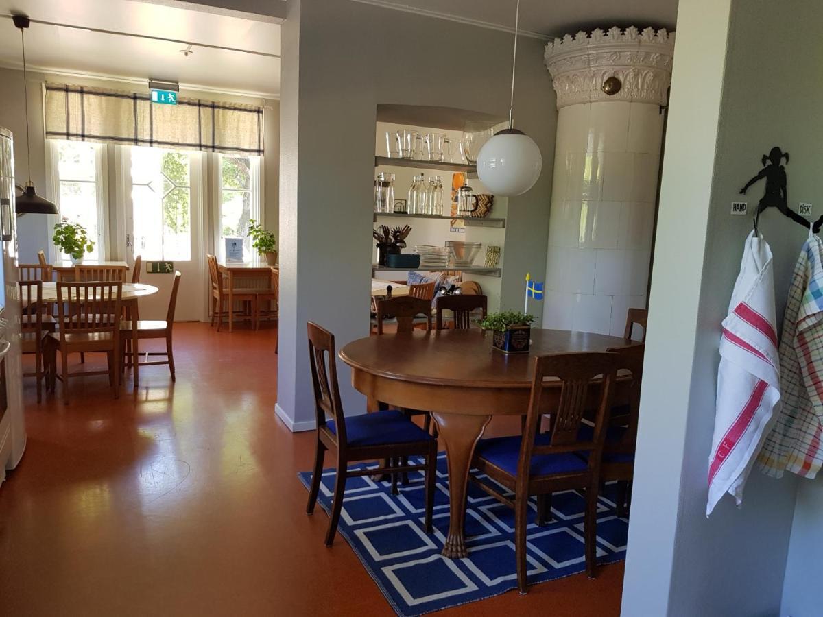 Villa Eira Vandrarhem ヒョー エクステリア 写真