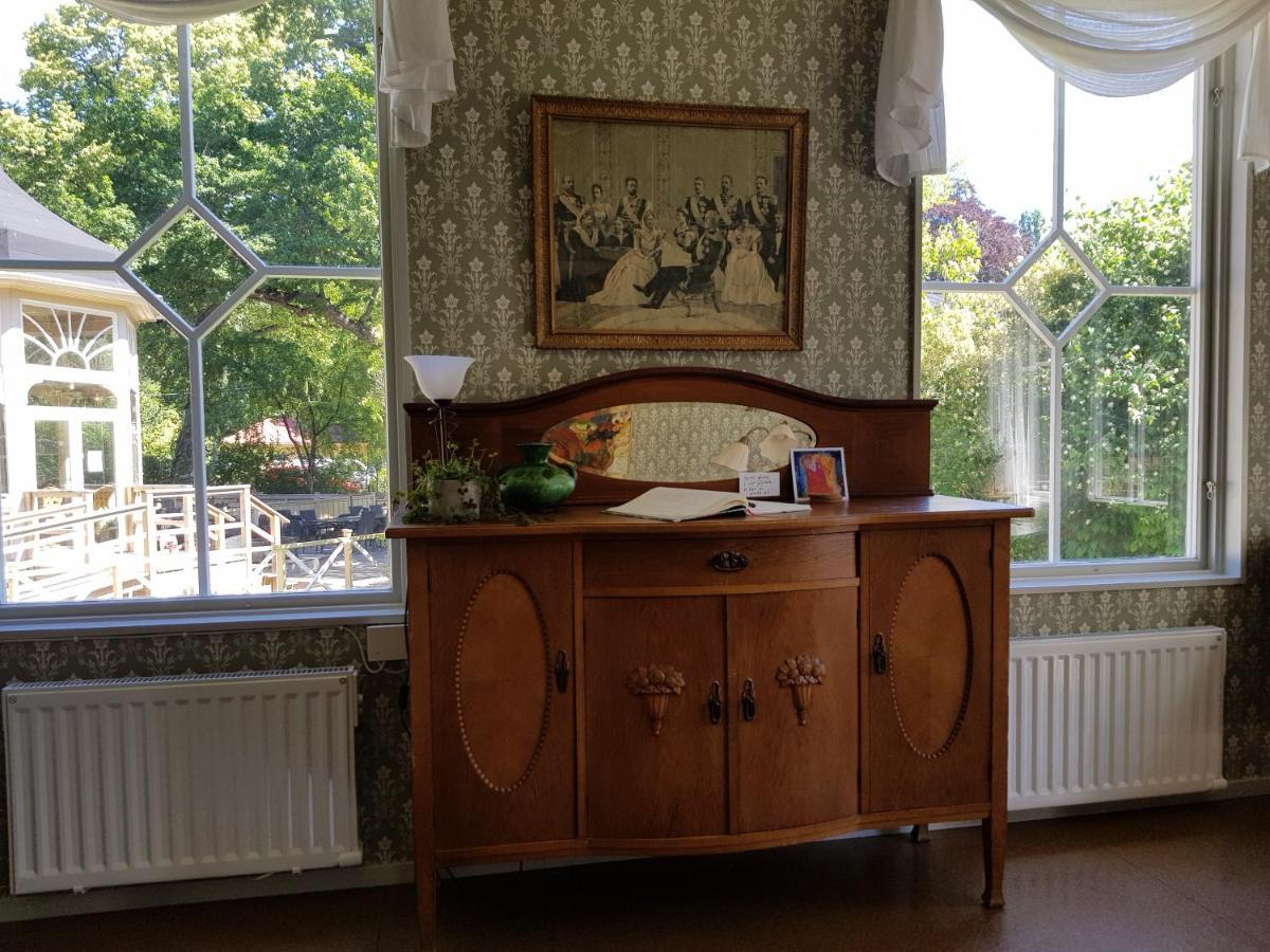 Villa Eira Vandrarhem ヒョー エクステリア 写真