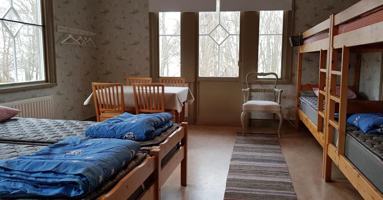 Villa Eira Vandrarhem ヒョー エクステリア 写真