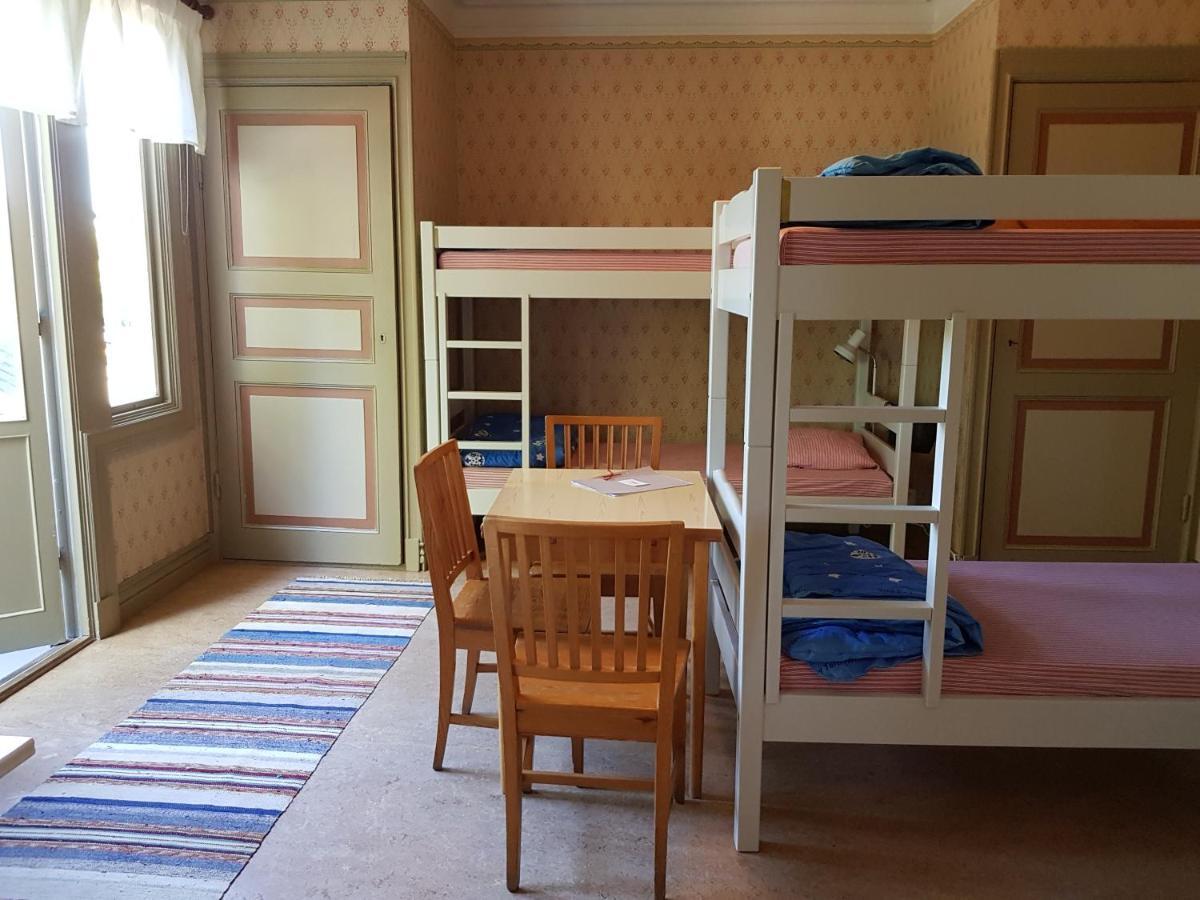 Villa Eira Vandrarhem ヒョー エクステリア 写真