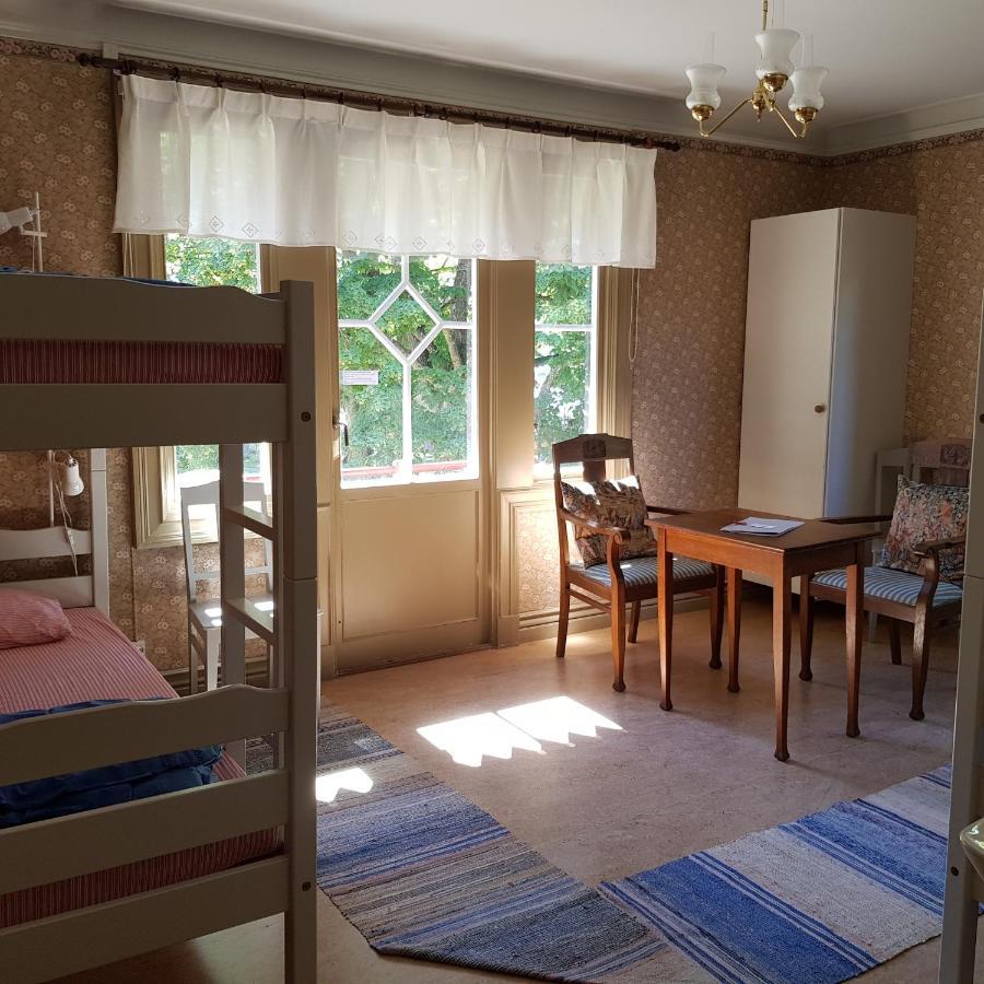 Villa Eira Vandrarhem ヒョー エクステリア 写真