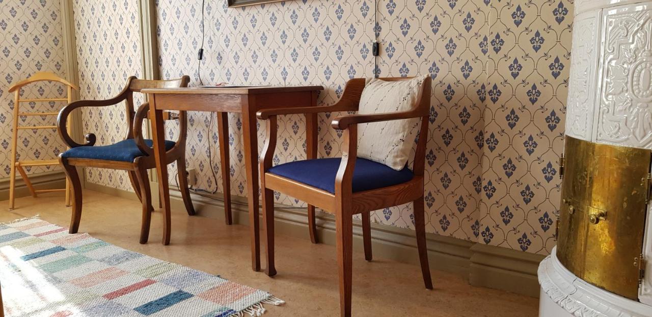 Villa Eira Vandrarhem ヒョー エクステリア 写真