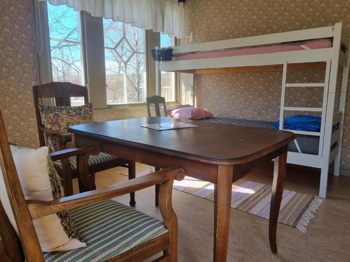 Villa Eira Vandrarhem ヒョー エクステリア 写真